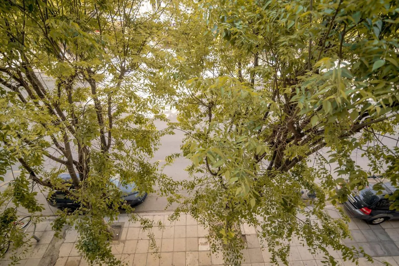 Aphrodite'S Apartment On Agia Sofia Midas Home Thessaloniki