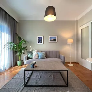 Firefly By Halu! Apartment Thessaloniki
